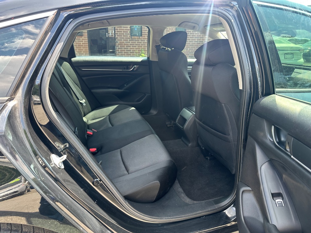 2021 Honda Accord - $14,999