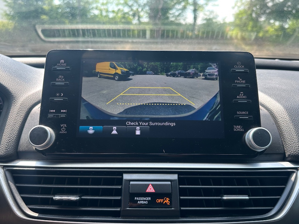 2021 Honda Accord - $14,999
