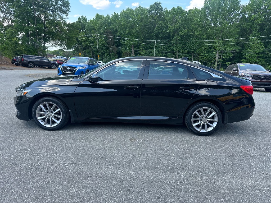 2021 Honda Accord - $14,999