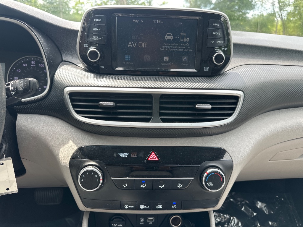 2021 Hyundai Tucson - $12,999
