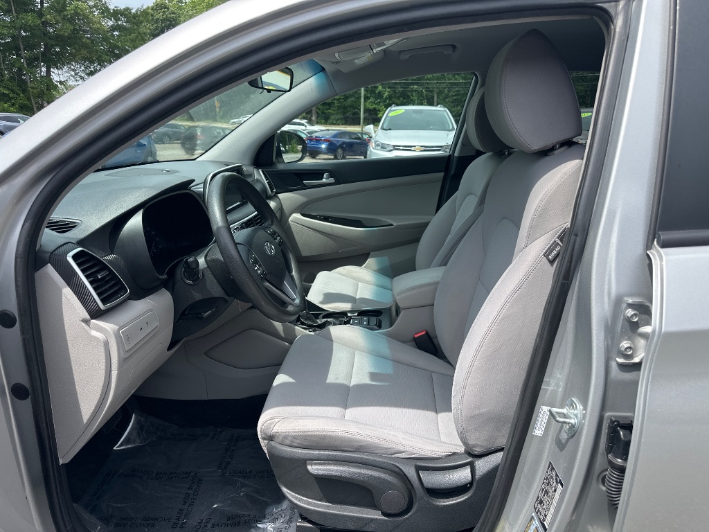 2021 Hyundai Tucson - $12,999
