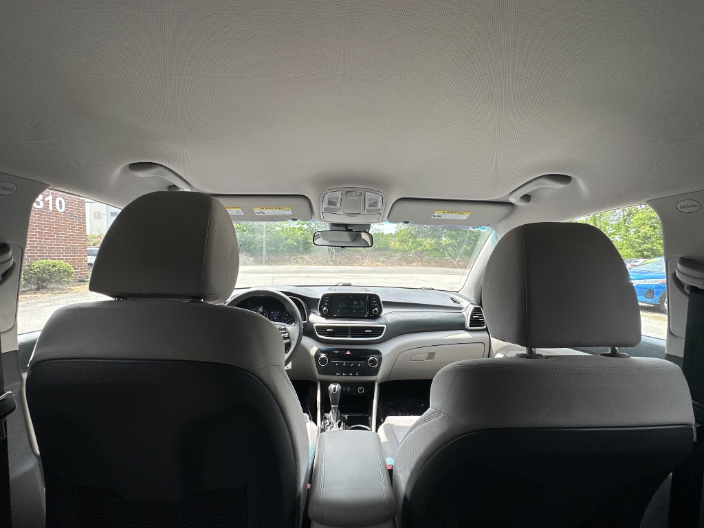 2021 Hyundai Tucson - $12,999
