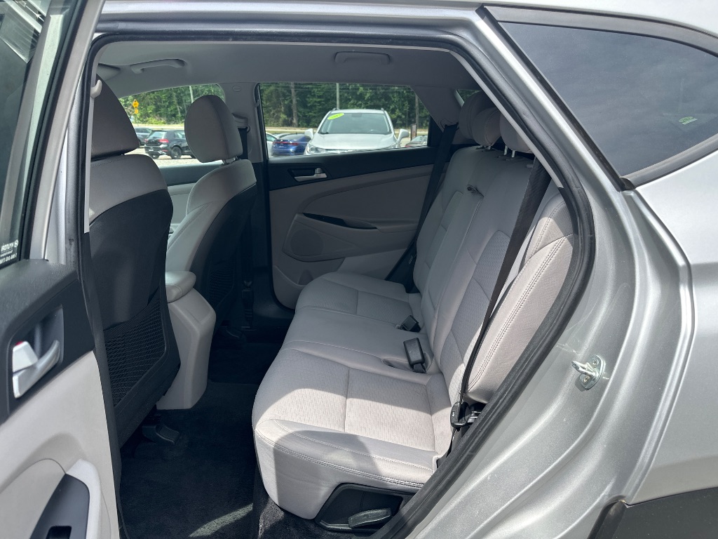 2021 Hyundai Tucson - $12,999