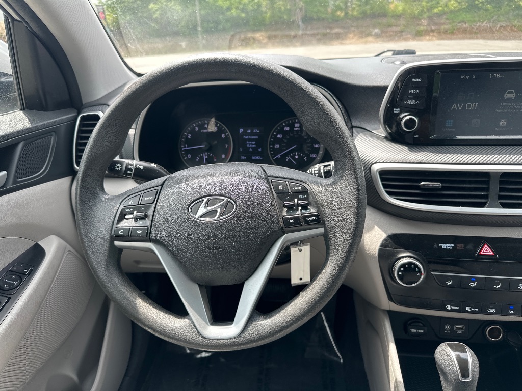 2021 Hyundai Tucson - $12,999