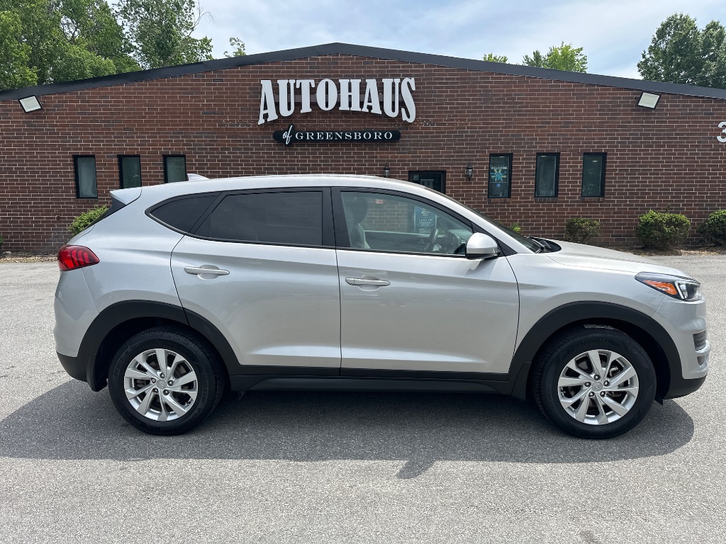 2021 Hyundai Tucson - $12,999