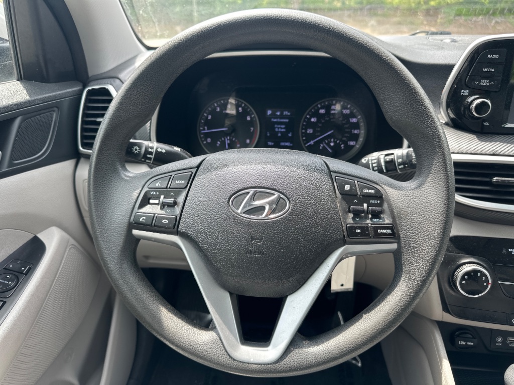 2021 Hyundai Tucson - $12,999