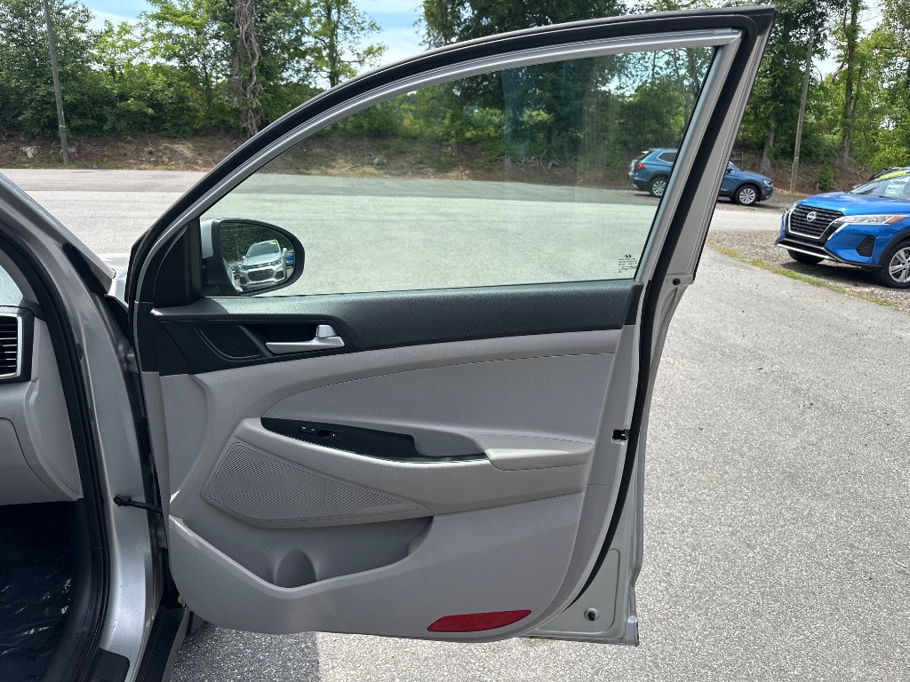 2021 Hyundai Tucson - $12,999