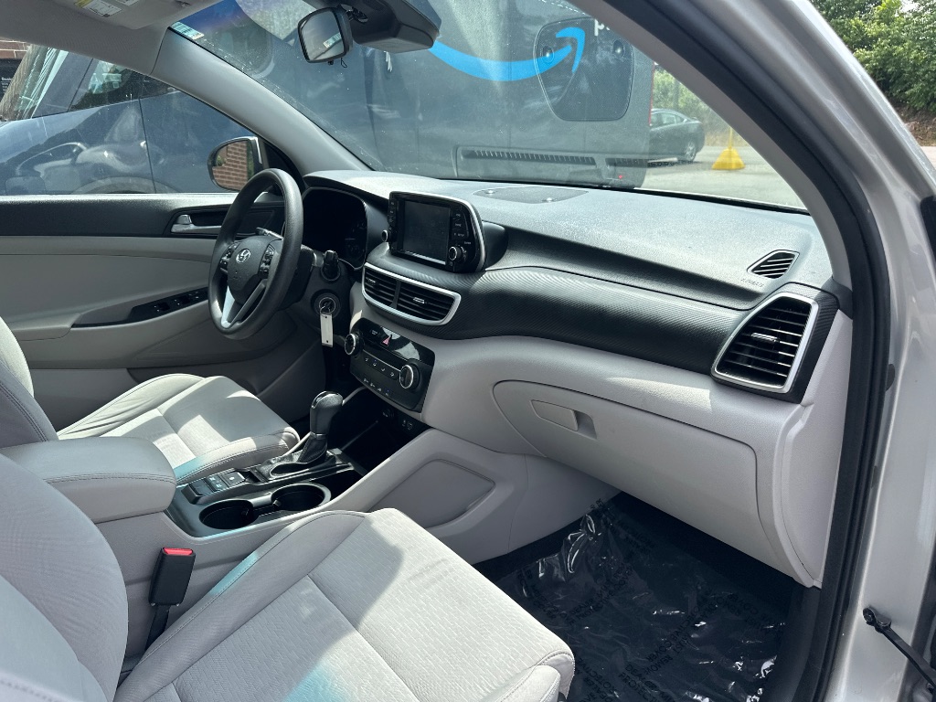 2021 Hyundai Tucson - $12,999