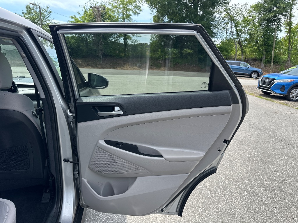 2021 Hyundai Tucson - $12,999