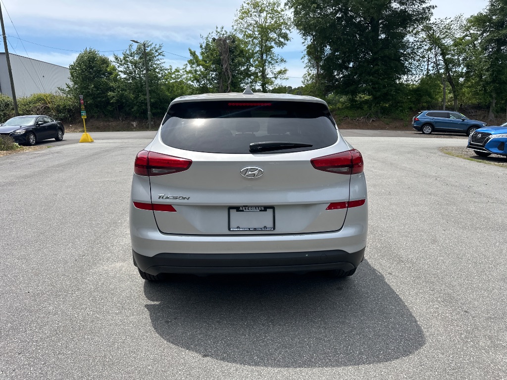 2021 Hyundai Tucson - $12,999