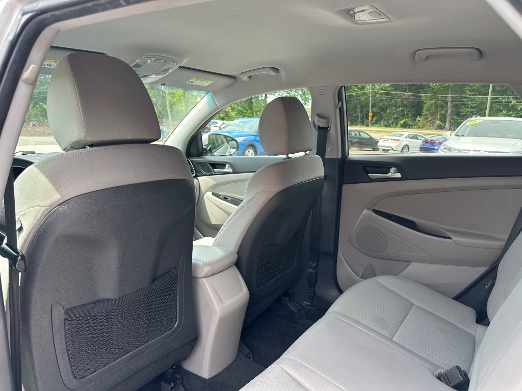 2021 Hyundai Tucson - $12,999