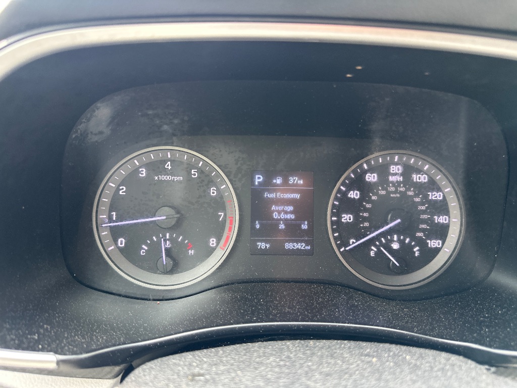 2021 Hyundai Tucson - $12,999