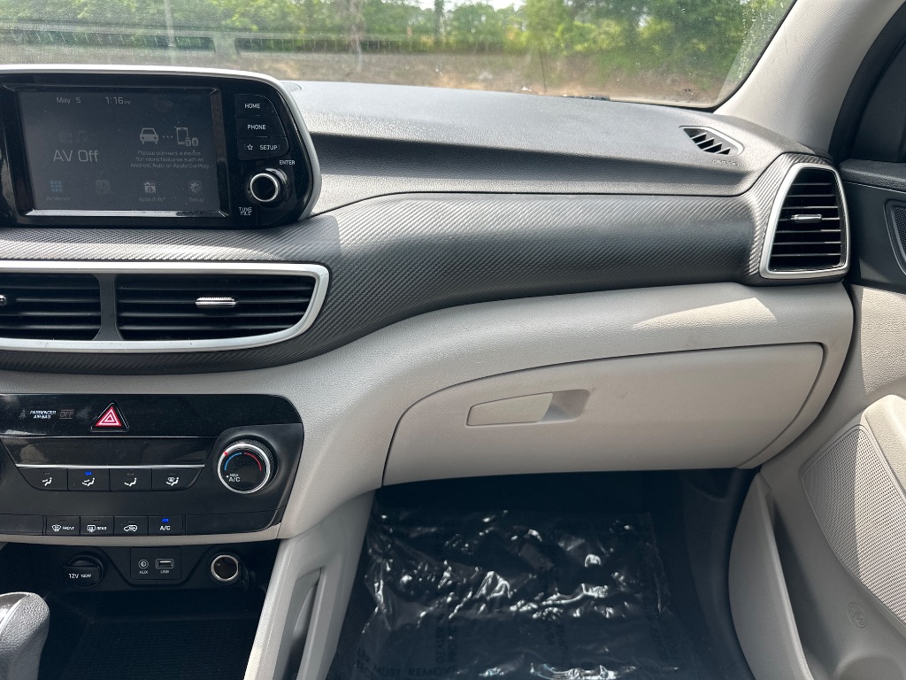 2021 Hyundai Tucson - $12,999