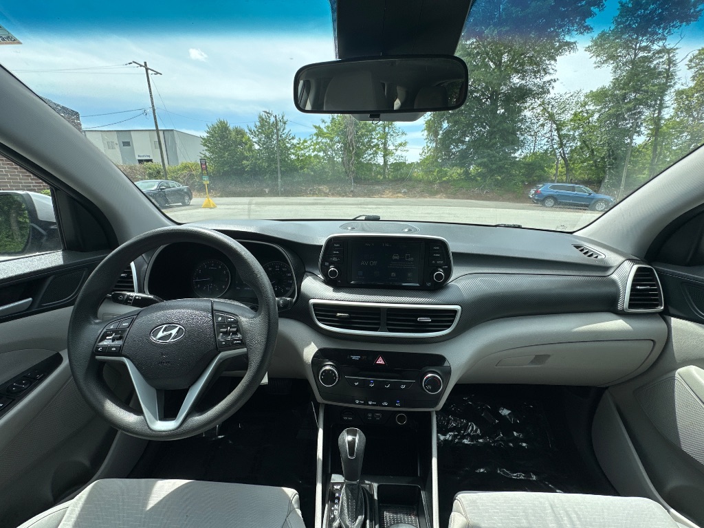2021 Hyundai Tucson - $12,999