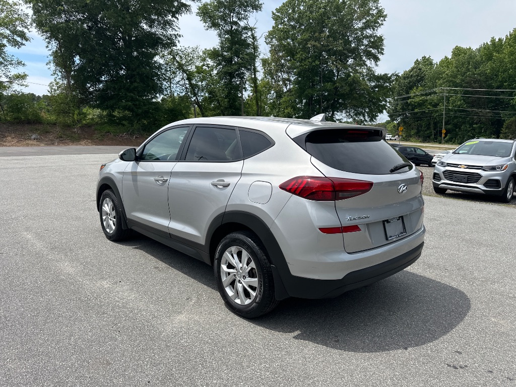 2021 Hyundai Tucson - $12,999