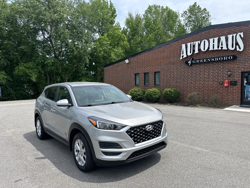 2021 Hyundai Tucson - $12,999