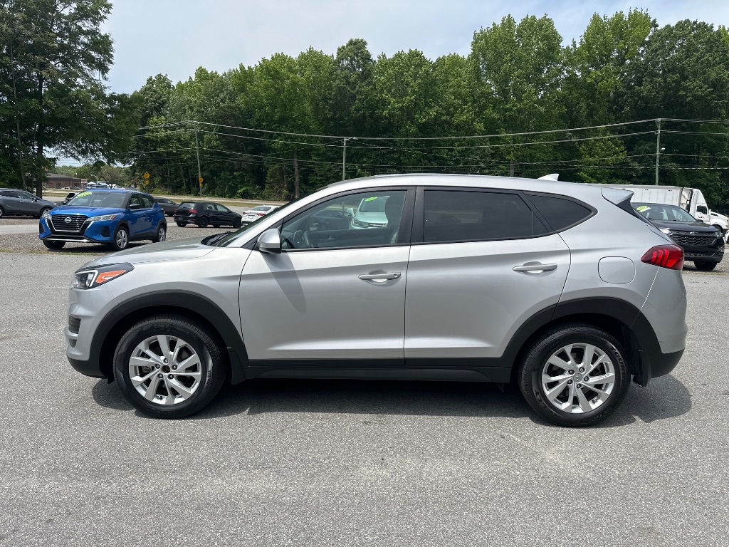 2021 Hyundai Tucson - $12,999