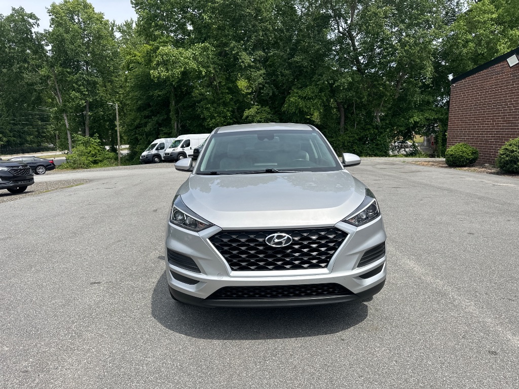2021 Hyundai Tucson - $12,999