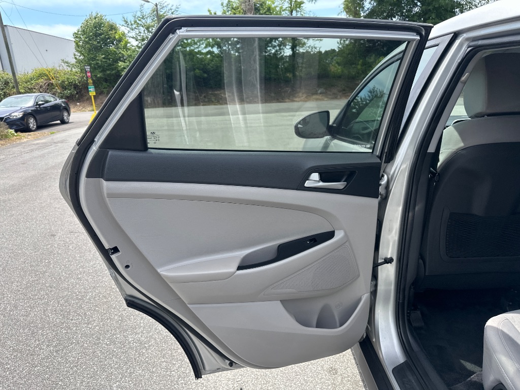 2021 Hyundai Tucson - $12,999