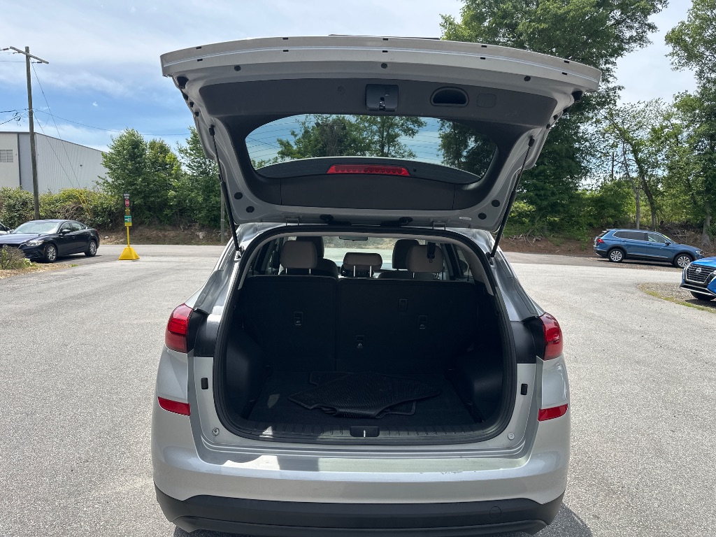 2021 Hyundai Tucson - $12,999
