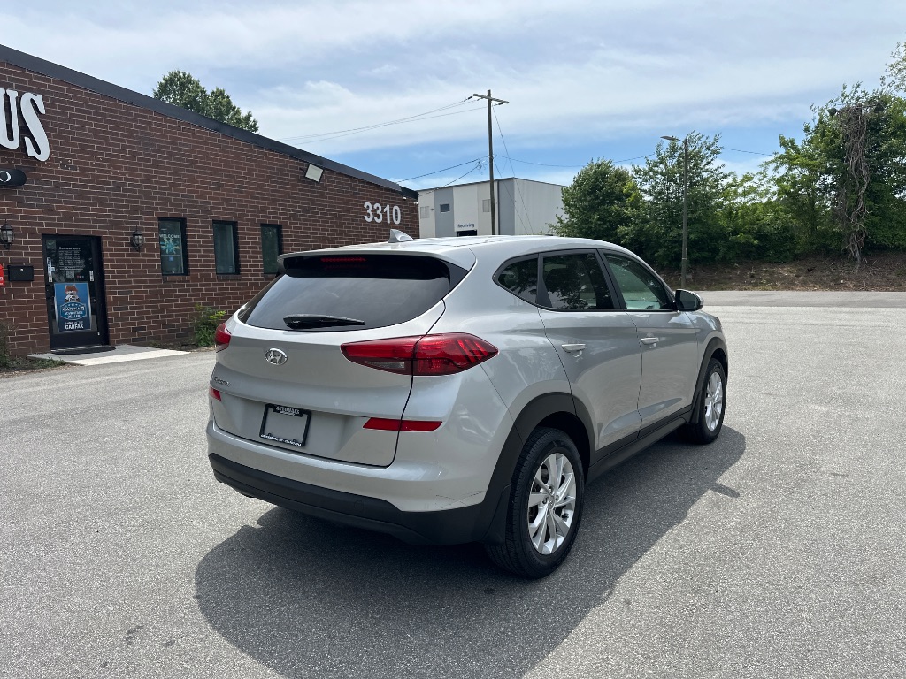 2021 Hyundai Tucson - $12,999