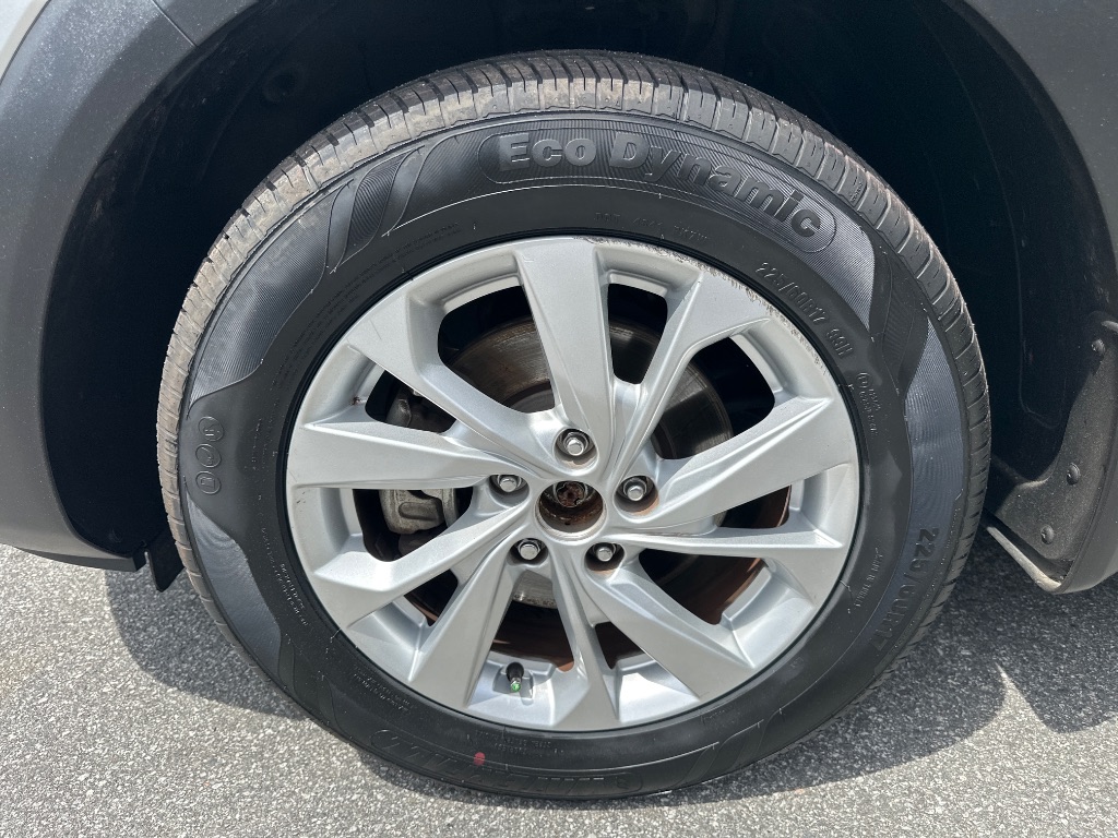 2021 Hyundai Tucson - $12,999