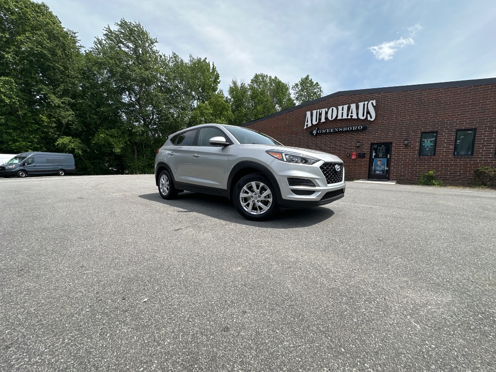 2021 Hyundai Tucson - $12,999