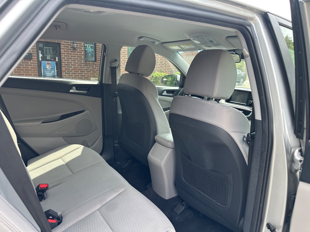 2021 Hyundai Tucson - $12,999