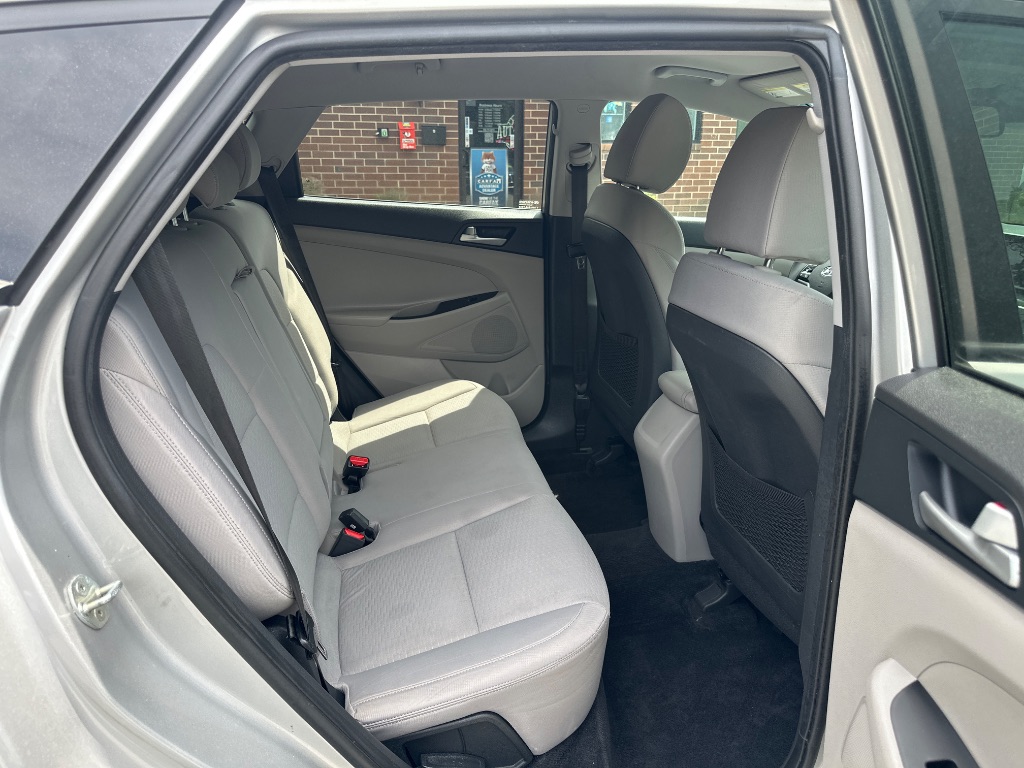 2021 Hyundai Tucson - $12,999