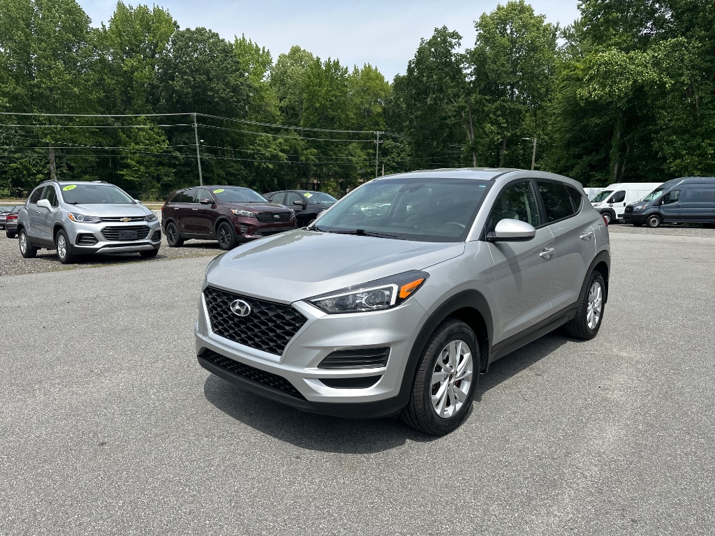 2021 Hyundai Tucson - $12,999