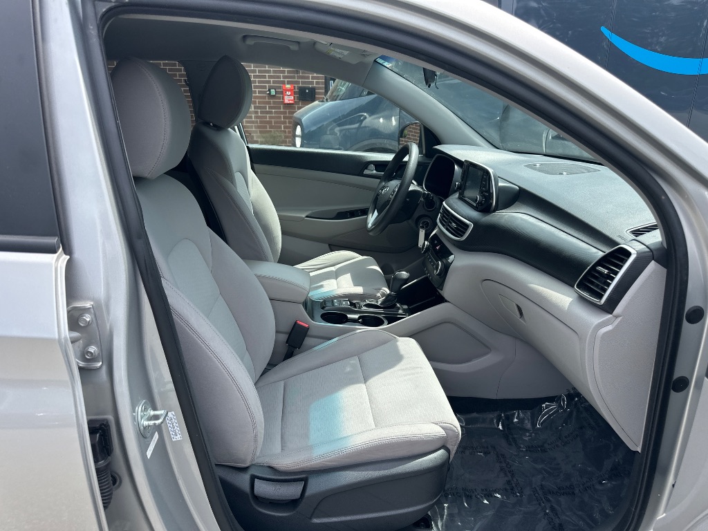 2021 Hyundai Tucson - $12,999