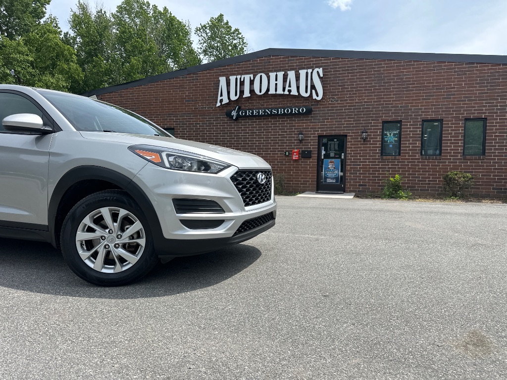 2021 Hyundai Tucson - $12,999