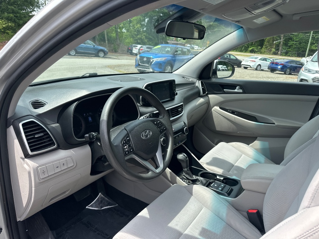 2021 Hyundai Tucson - $12,999
