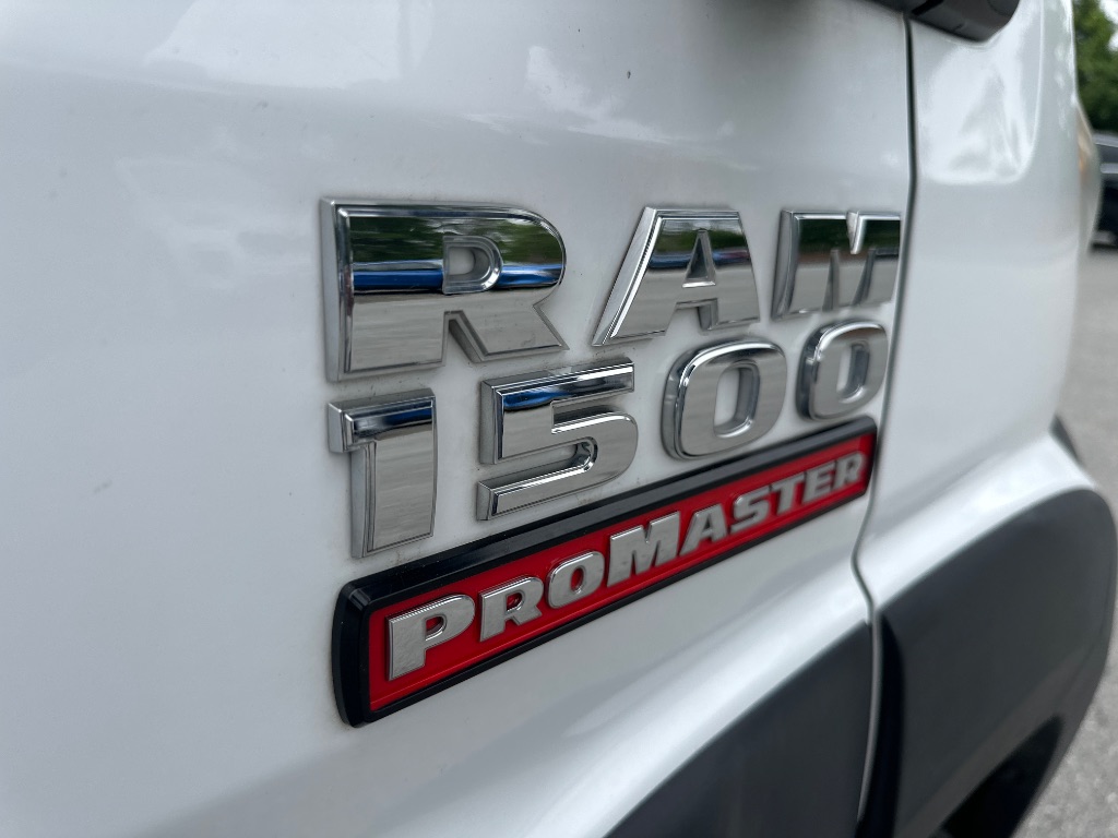 2019 Ram ProMaster 1500 - $8,999