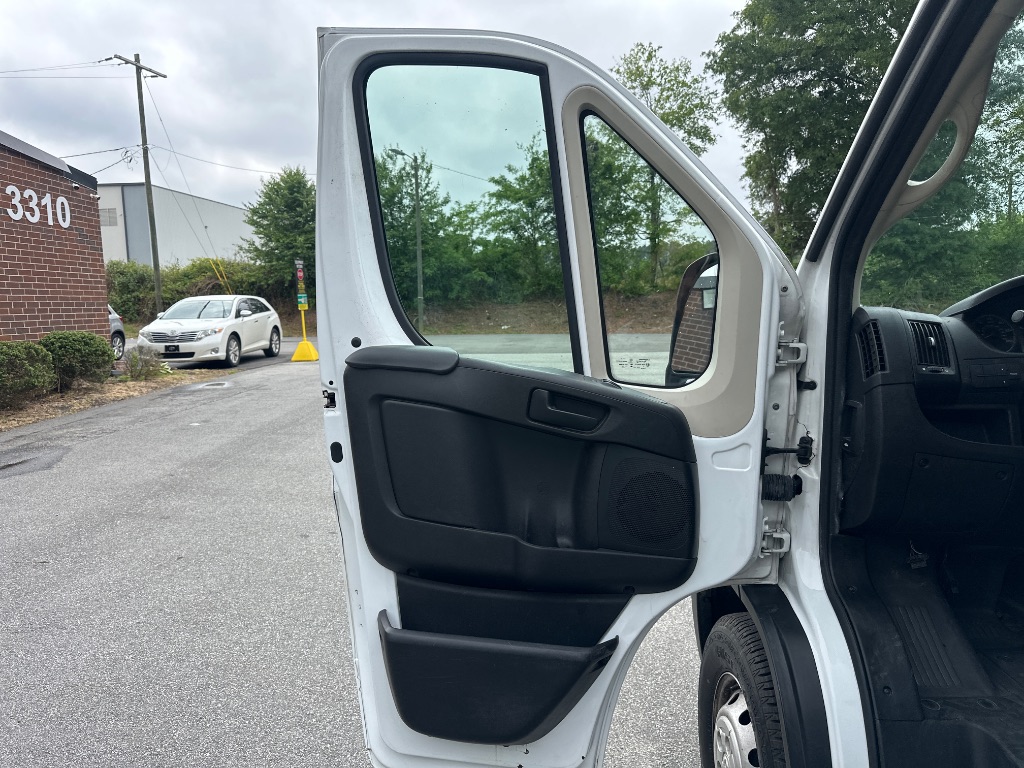 2019 Ram ProMaster 1500 - $8,999