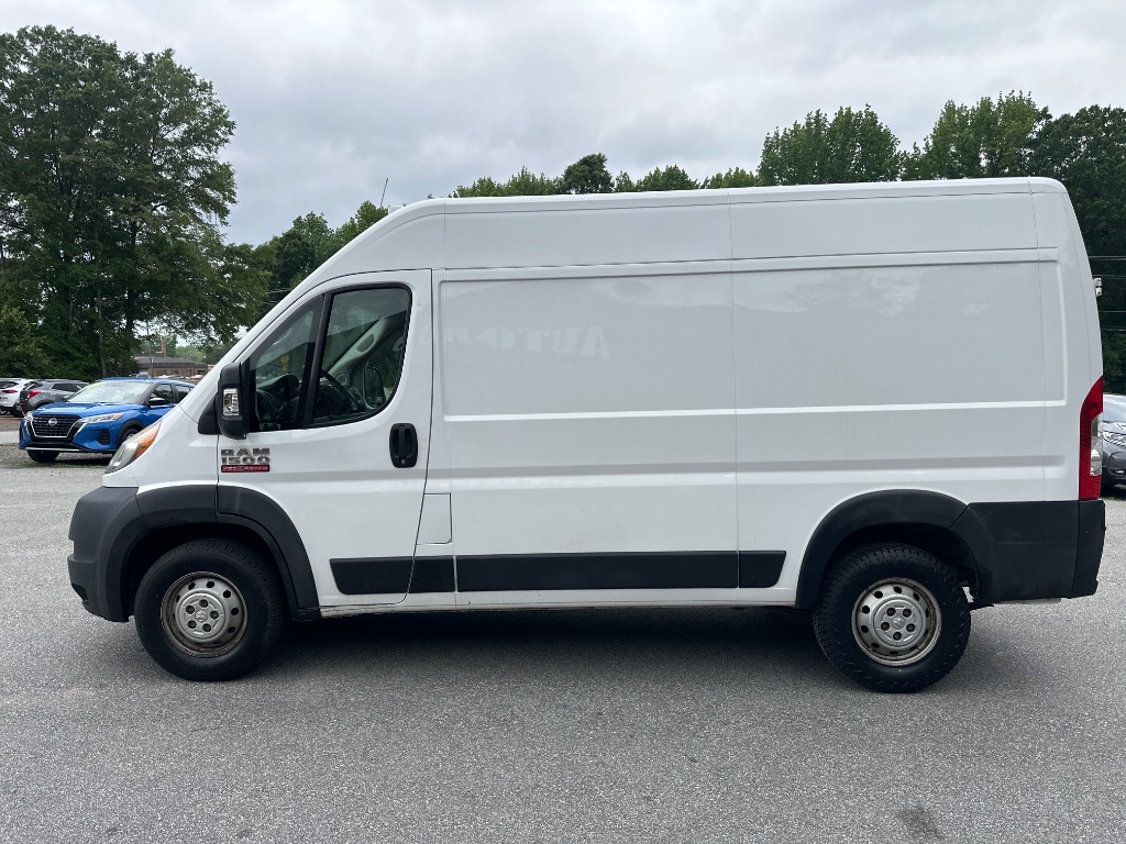 2019 Ram ProMaster 1500 - $8,999