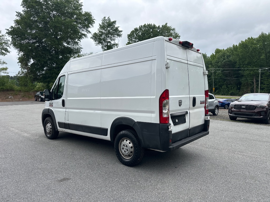 2019 Ram ProMaster 1500 - $8,999