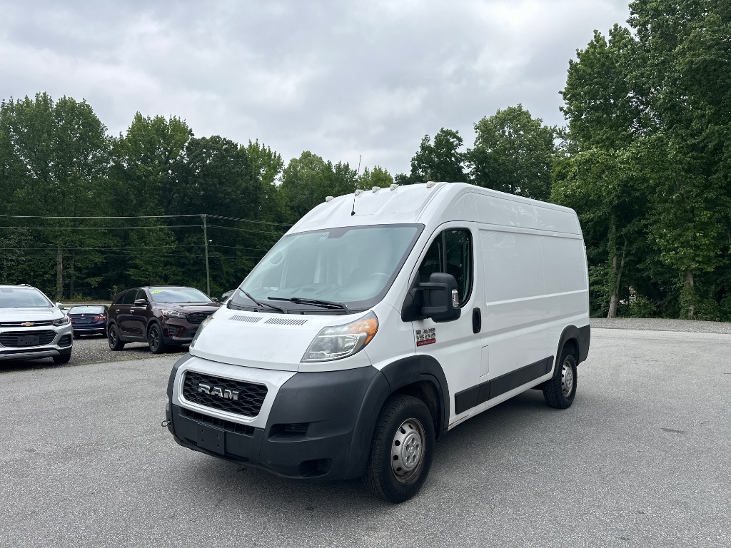 2019 Ram ProMaster 1500 - $8,999