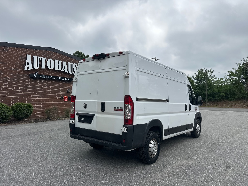 2019 Ram ProMaster 1500 - $8,999