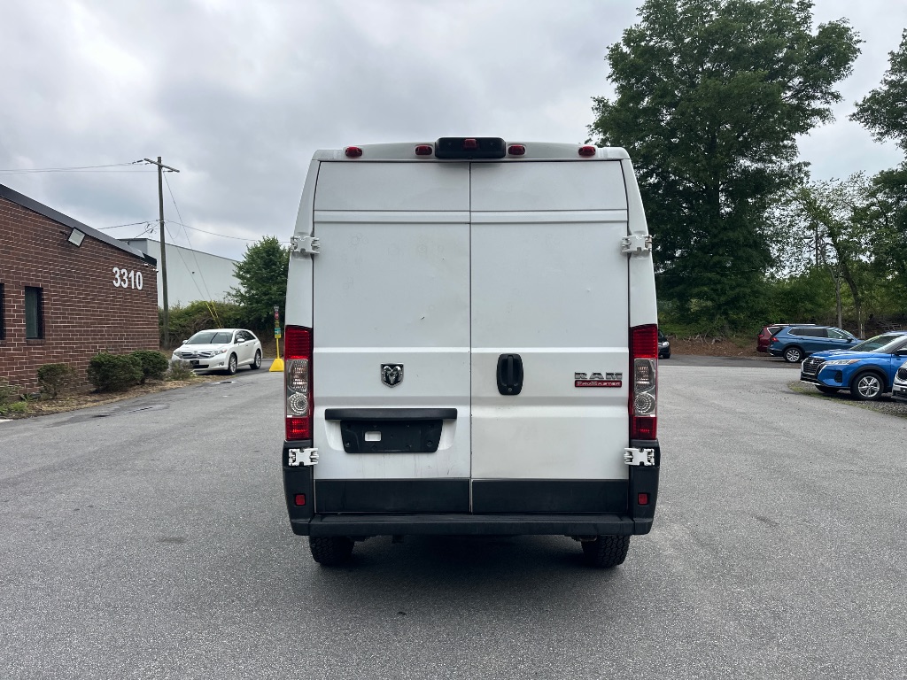 2019 Ram ProMaster 1500 - $8,999