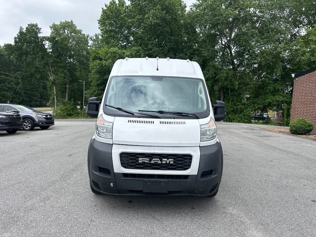 2019 Ram ProMaster 1500 - $8,999