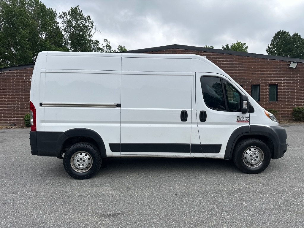 2019 Ram ProMaster 1500 - $8,999