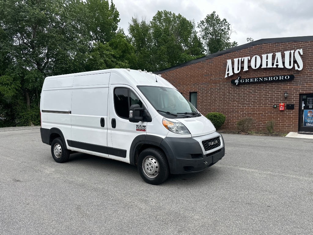 2019 Ram ProMaster 1500 - $8,999
