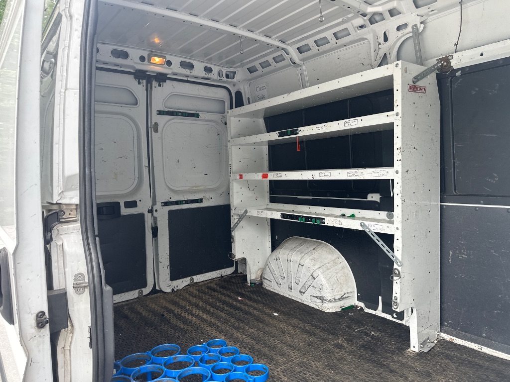 2019 Ram ProMaster 1500 - $8,999