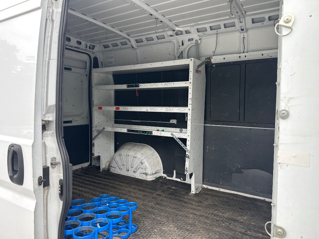 2019 Ram ProMaster 1500 - $8,999
