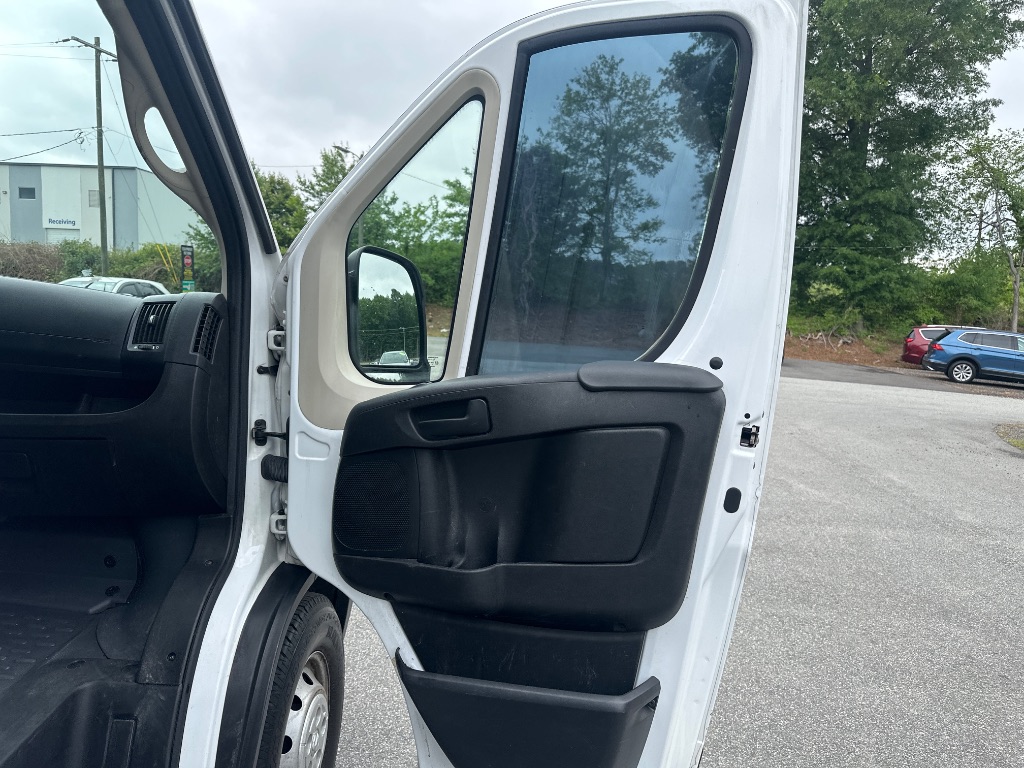 2019 Ram ProMaster 1500 - $8,999