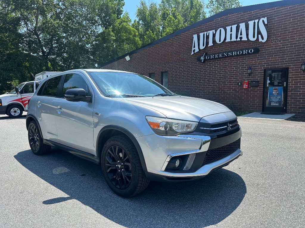 2019 Mitsubishi Outlander - $9,600