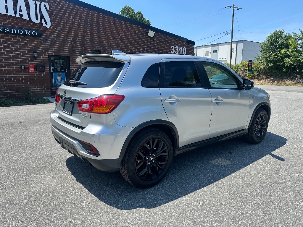 2019 Mitsubishi Outlander - $9,600