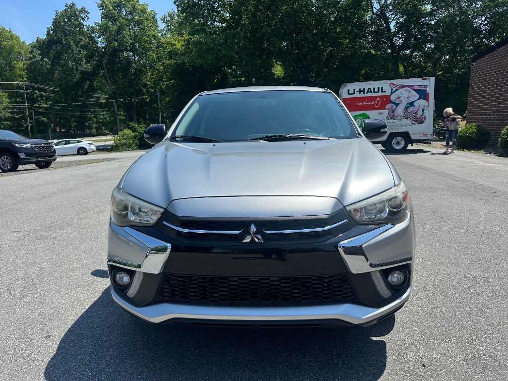 2019 Mitsubishi Outlander - $9,600