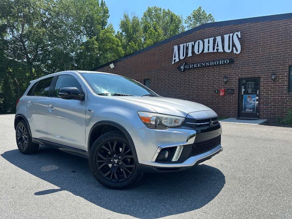 2019 Mitsubishi Outlander - $9,600